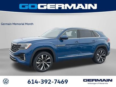 New 2026 Volkswagen Atlas Cross Sport SEL Premium R-Line