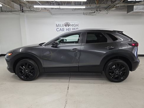 Used 2022 MAZDA CX-30 AWD 2.5 Turbo S image 13