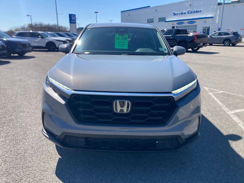 New 2026 Honda CR-V LX image 2