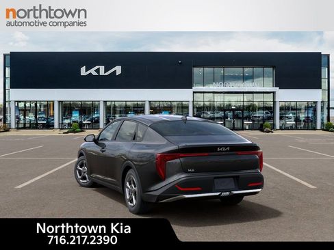 New 2026 Kia K4 FWD image 5