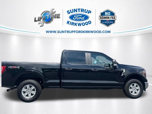 Used 2023 Ford F150 XLT w/ Trailer Tow Package AWD/4WD image 8