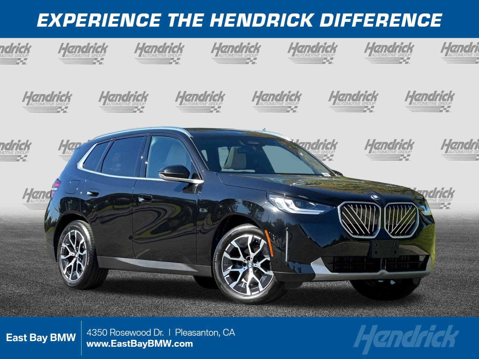 Used 2026 BMW X3 xDrive30i w/ Premium Package AWD/4WD image 1