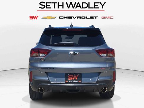 Used 2021 Chevrolet TrailBlazer RS w/ Driver Confidence Package FWD image 6