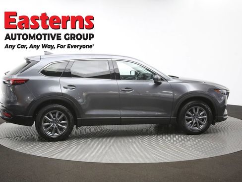 Used 2022 MAZDA CX-9 Touring w/ Touring Premium Package AWD/4WD image 48