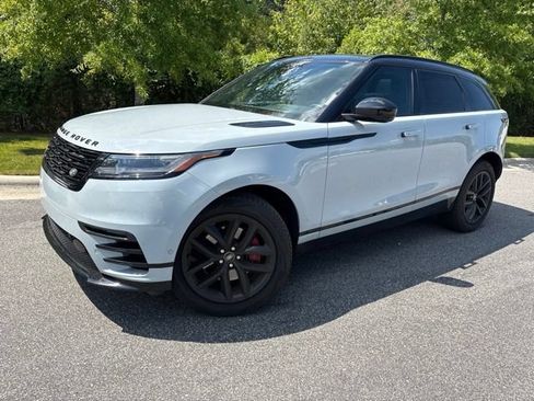 Used 2024 Land Rover Range Rover Velar Dynamic SE AWD/4WD image 1