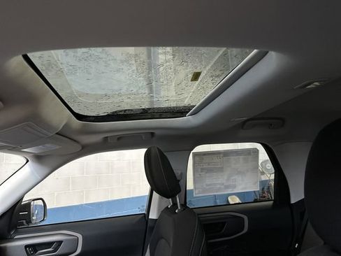 New 2025 Ford Bronco Sport Big Bend w/ Convenience Package image 7