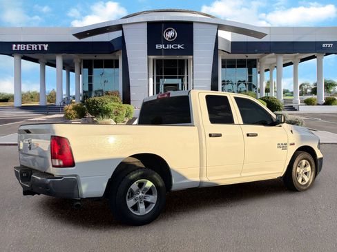 Used 2022 RAM 1500 Classic SLT RWD image 2