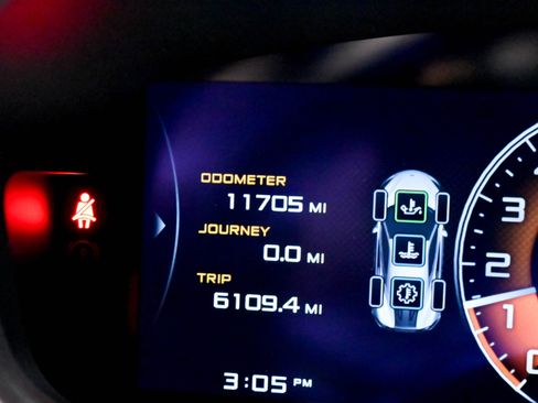 Used 2019 McLaren 600LT RWD image 10