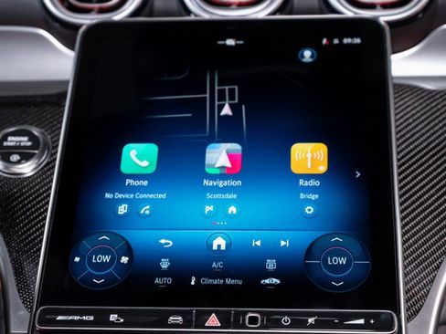 New 2026 Mercedes-Benz GLC 43 AMG 4MATIC image 22