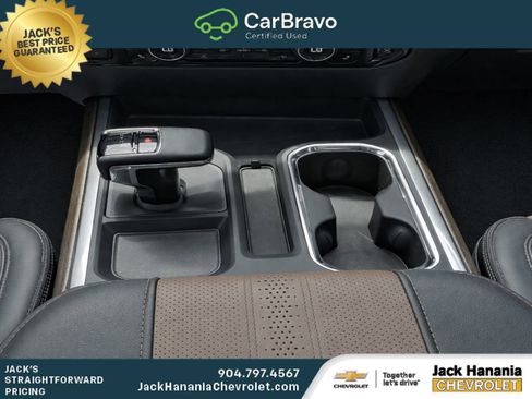 Used 2023 Chevrolet Silverado 1500 High Country w/ High Country Premium Package AWD/4WD image 16