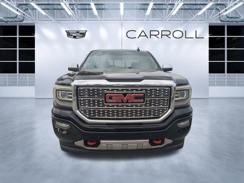 Used 2016 GMC Sierra 1500 Denali w/ Enhanced Driver Alert Package image 9