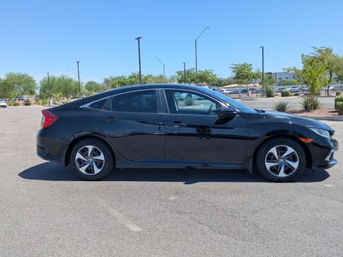 Used 2020 Honda Civic LX image 6