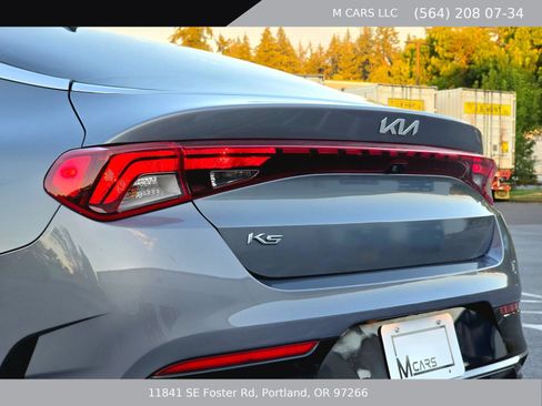 Used 2022 Kia K5 LXS FWD image 23
