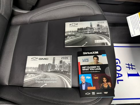 Used 2026 Chevrolet Silverado 1500 LT Trail Boss w/ LT Trail Boss Premium Package image 35