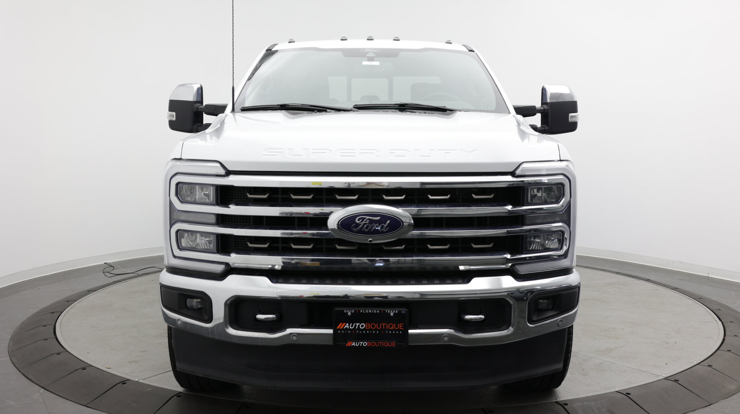 Used 2024 Ford F250 King Ranch AWD/4WD image 2