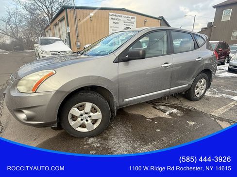 Used 2012 Nissan Rogue S image 1