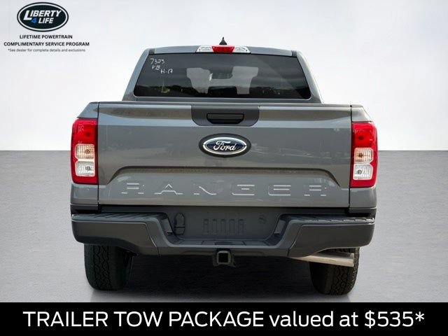 New 2026 Ford Ranger XL w/ FX4 Off-Road Package AWD/4WD image 4