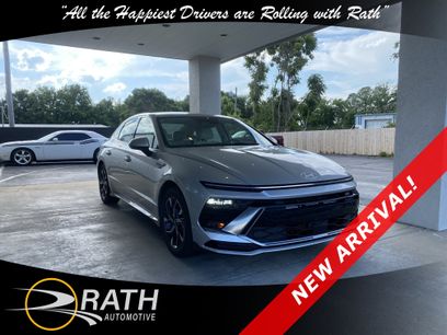 Used 2025 Hyundai Sonata SEL