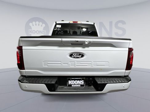 New 2026 Ford F150 XLT w/ Equipment Group 302A MID AWD/4WD image 5