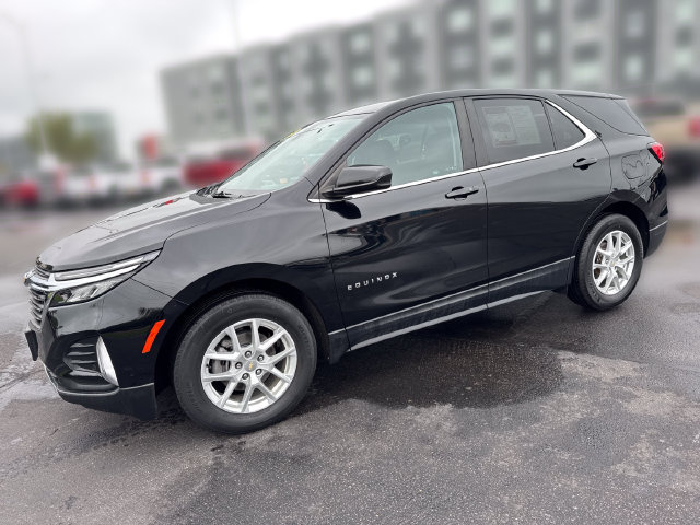 Used 2022 Chevrolet Equinox LT FWD 360° Tour