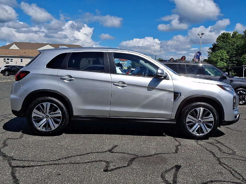 Used 2024 Mitsubishi Outlander Sport ES AWD/4WD image 7
