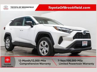 Certified 2024 Toyota RAV4 LE video 1