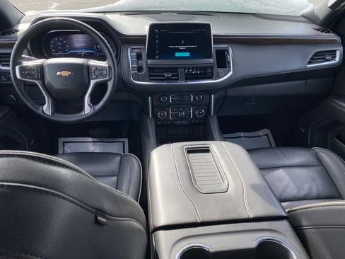 Certified 2024 Chevrolet Tahoe Premier image 5
