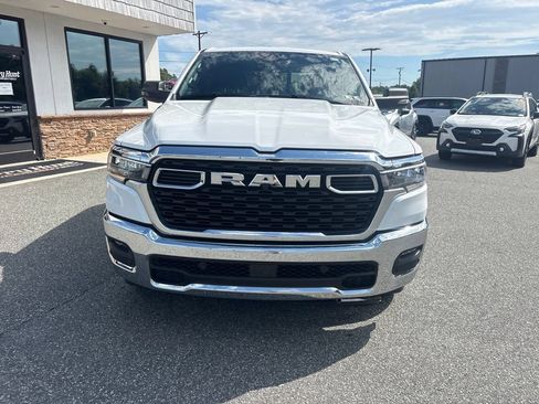 Used 2026 RAM 1500 Big Horn AWD/4WD image 12