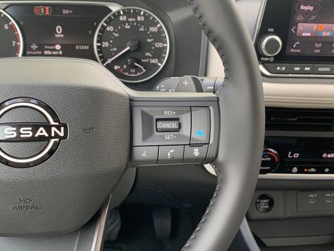 New 2026 Nissan Rogue SV FWD image 12