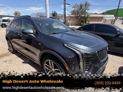 Used 2019 Cadillac XT4 Sport