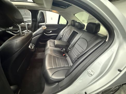 Used 2016 Mercedes-Benz C 300 4MATIC Sedan image 17