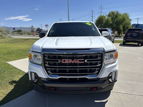Used 2022 GMC Canyon AT4 w/ Trailering Package AWD/4WD image 10