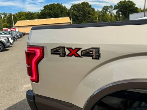 Used 2017 Ford F150 Lariat AWD/4WD image 19