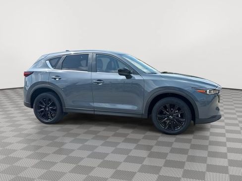 Used 2024 MAZDA CX-5 Carbon Edition AWD/4WD image 13