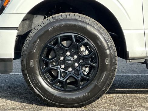 New 2026 Ford F150 XLT w/ Equipment Group 302A MID image 27