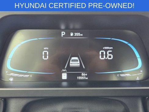 Certified 2025 Hyundai Elantra Sport FWD image 15
