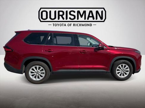Certified 2024 Toyota Grand Highlander AWD Hybrid image 8