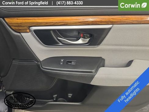 Used 2017 Honda CR-V EX image 11
