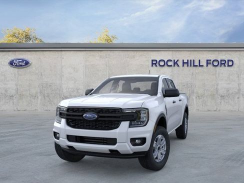 New 2025 Ford Ranger XL w/ Trailer Tow Package AWD/4WD image 2