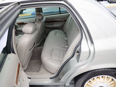 Used 1998 Mercury Grand Marquis LS image 23