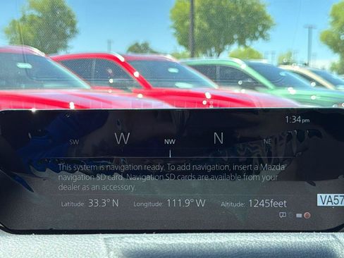 New 2026 MAZDA CX-50 AWD 2.5 Hybrid w/ Weather Package image 15