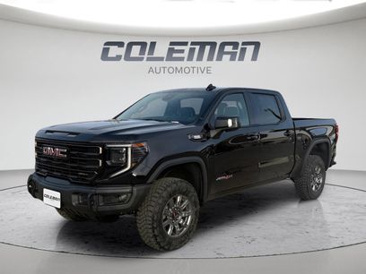 New 2026 GMC Sierra 1500 AT4X