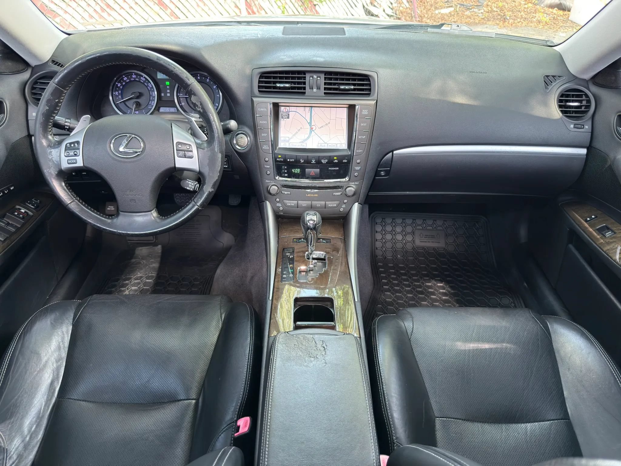 Used 2011 Lexus IS 250 AWD w/ Luxury Plus Value Edition image 19