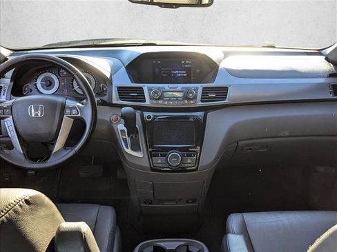 Used 2016 Honda Odyssey EX-L image 17