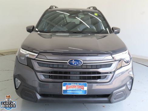 Used 2025 Subaru Forester Premium w/ Convenience Package #1 AWD/4WD image 9