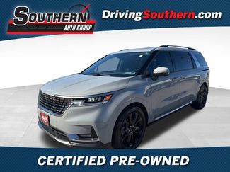 Certified 2024 Kia Carnival SX Prestige 360° Tour