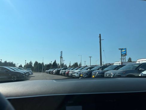Used 2025 Hyundai Tucson SEL FWD image 14
