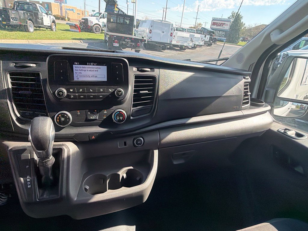 Used 2020 Ford Transit 250 Low Roof w/ Exterior Upgrade Package RWD image 23