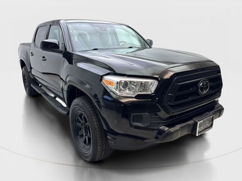 Used 2023 Toyota Tacoma SR w/ SR Convenience Package RWD image 4
