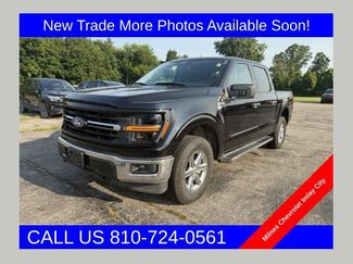 Used 2025 Ford F150 XLT w/ Equipment Group 301A Standard AWD/4WD video 1